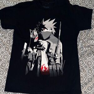 Naruto Anime T-Shirt kids